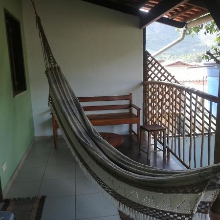 Pousada Casa De Nomades Vale do Capao Bagian luar foto