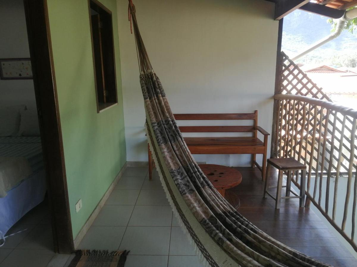 Pousada Casa De Nomades Vale do Capao Bagian luar foto