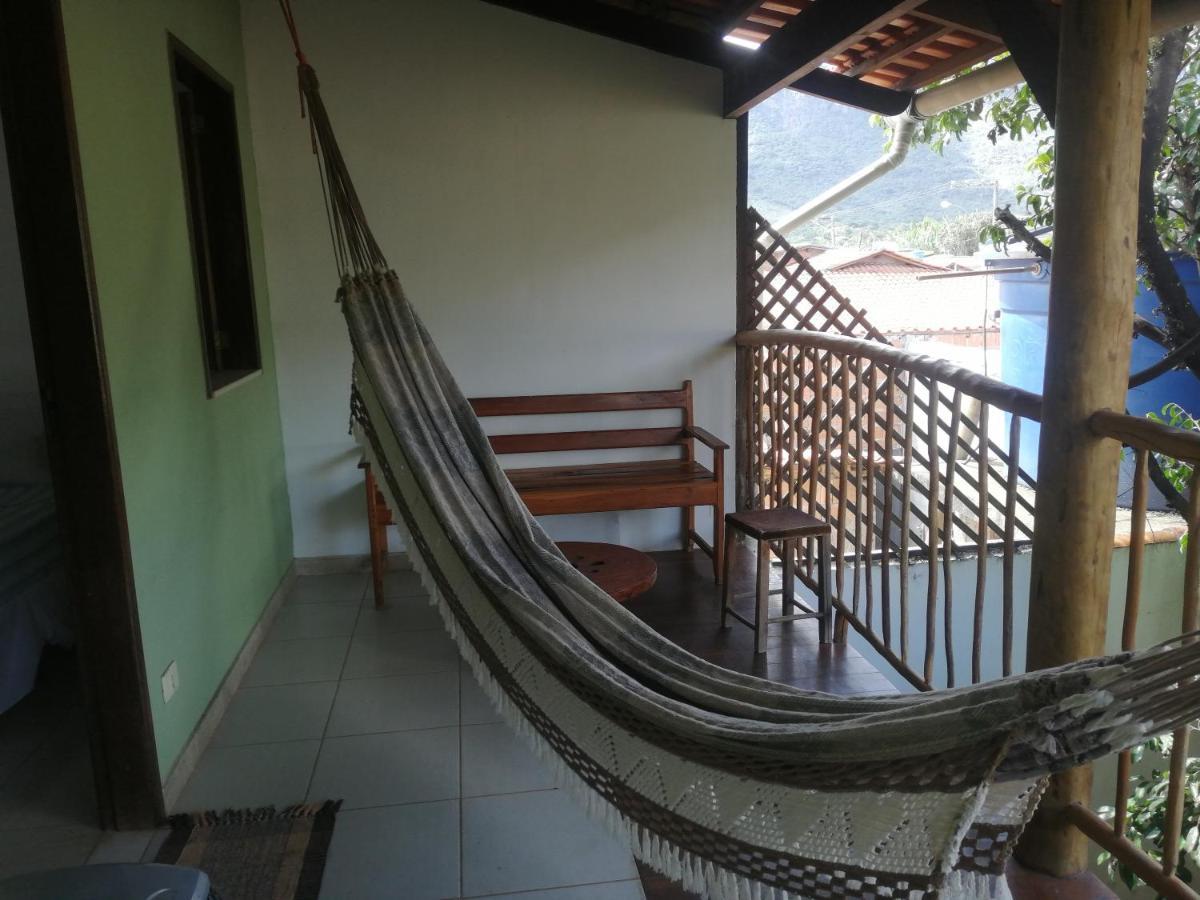 Pousada Casa De Nomades Vale do Capao Bagian luar foto