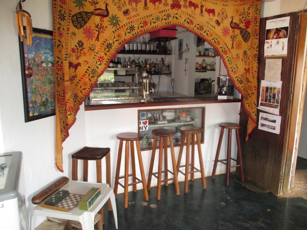 Pousada Casa De Nomades Vale do Capao Bagian luar foto