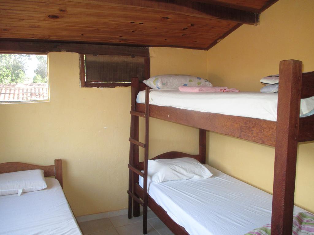 Pousada Casa De Nomades Vale do Capao Ruang foto