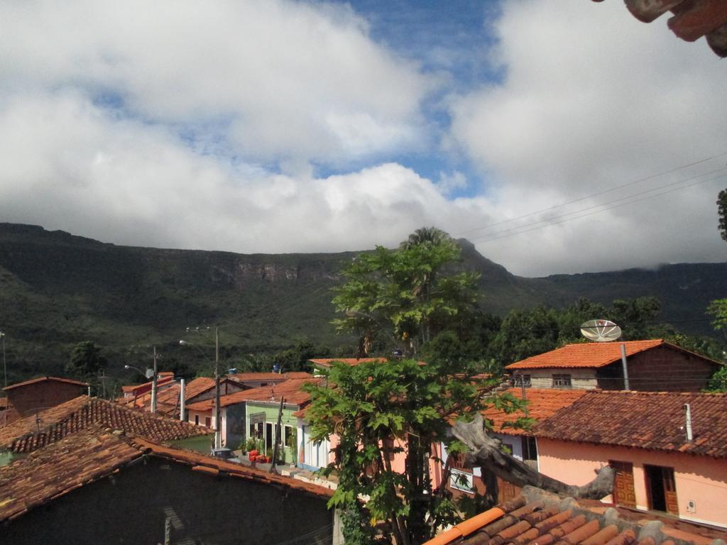 Pousada Casa De Nomades Vale do Capao Ruang foto