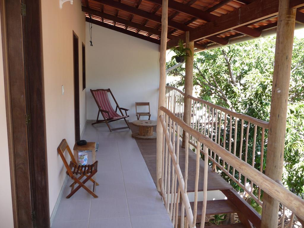 Pousada Casa De Nomades Vale do Capao Ruang foto