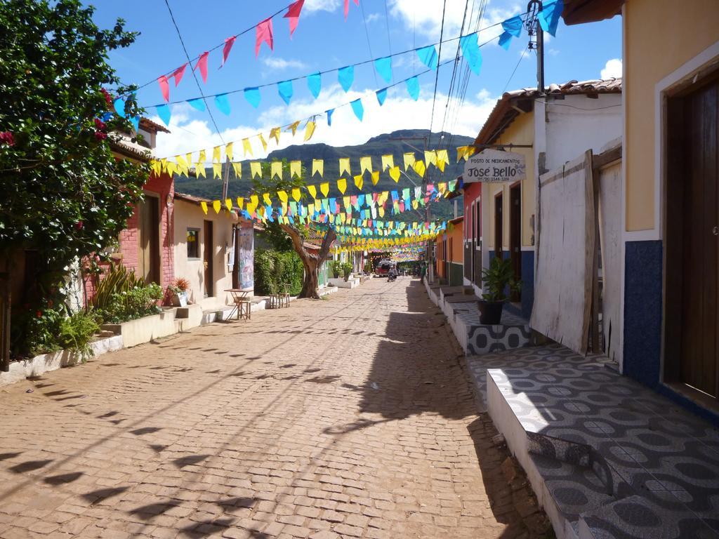 Pousada Casa De Nomades Vale do Capao Bagian luar foto