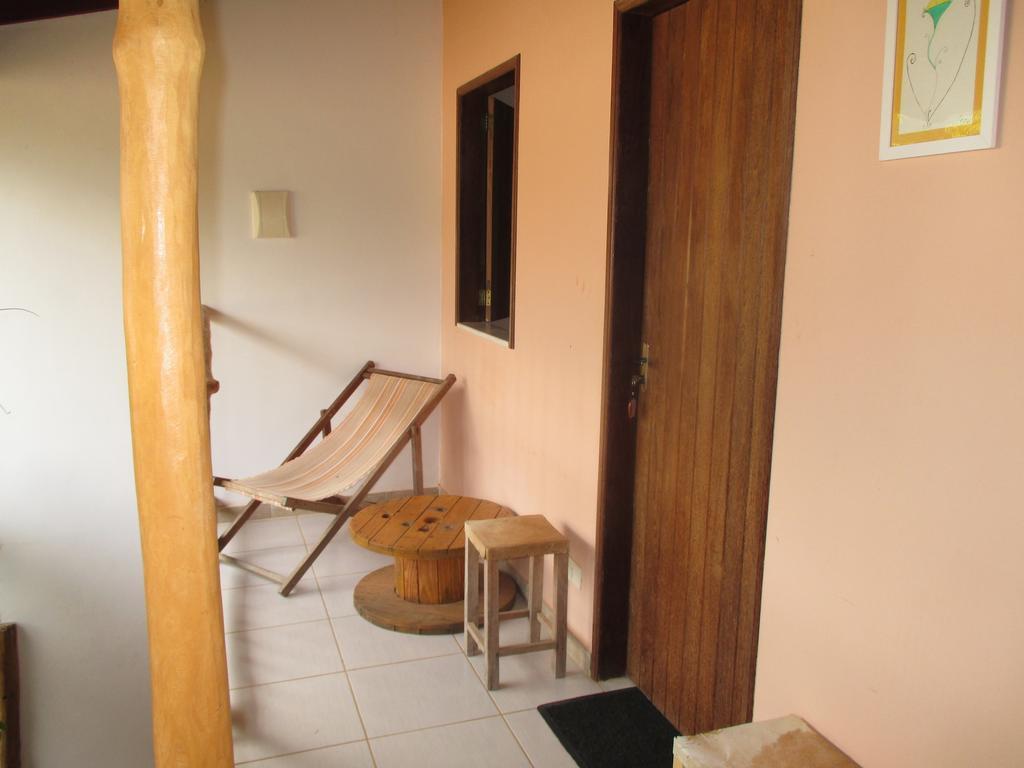 Pousada Casa De Nomades Vale do Capao Ruang foto