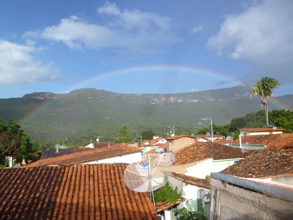 Pousada Casa De Nomades Vale do Capao Ruang foto