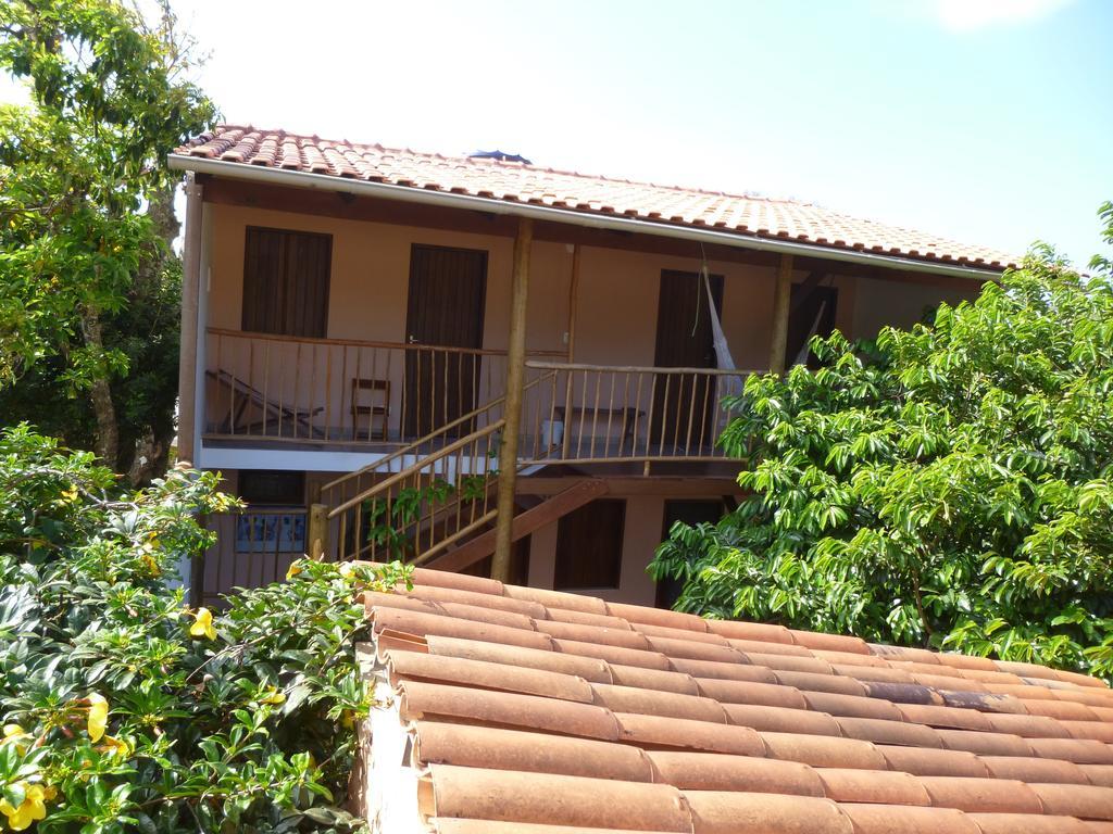 Pousada Casa De Nomades Vale do Capao Bagian luar foto