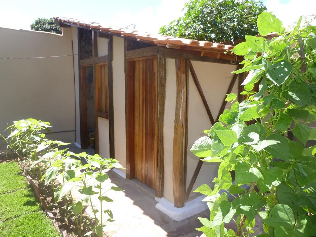 Pousada Casa De Nomades Vale do Capao Bagian luar foto