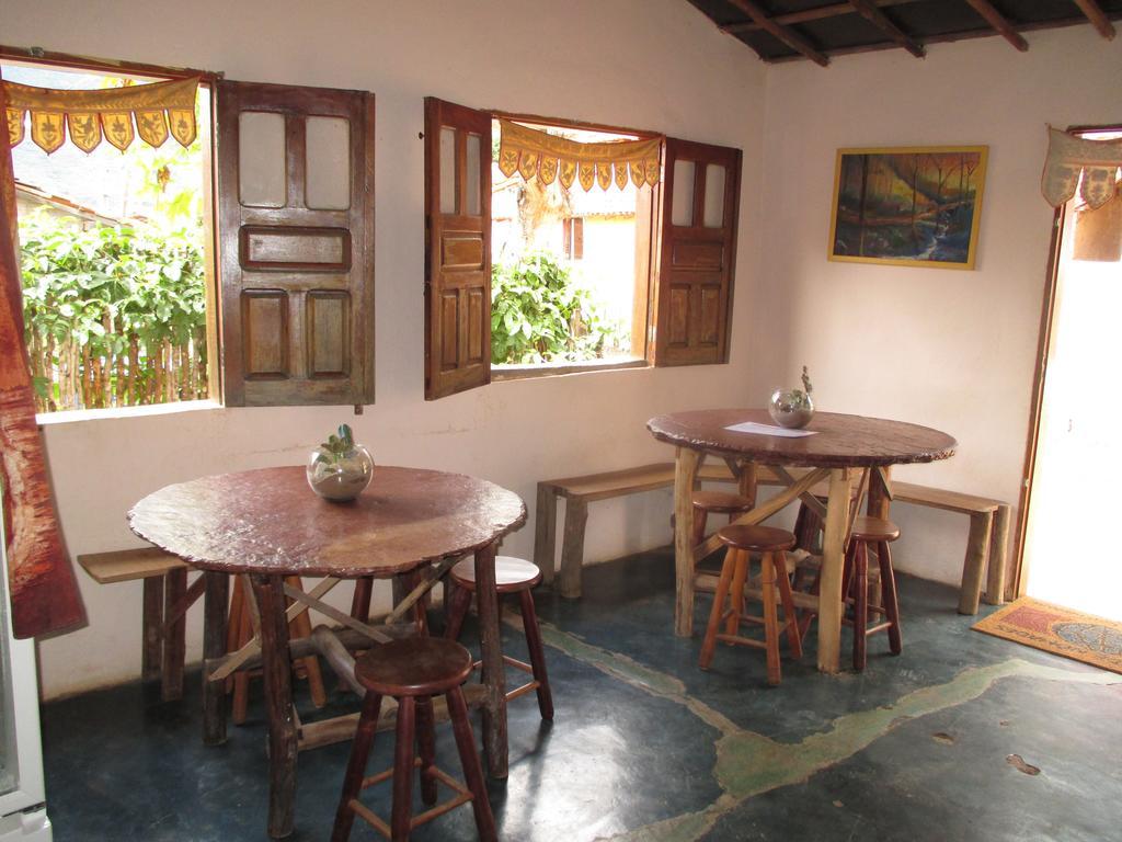 Pousada Casa De Nomades Vale do Capao Bagian luar foto