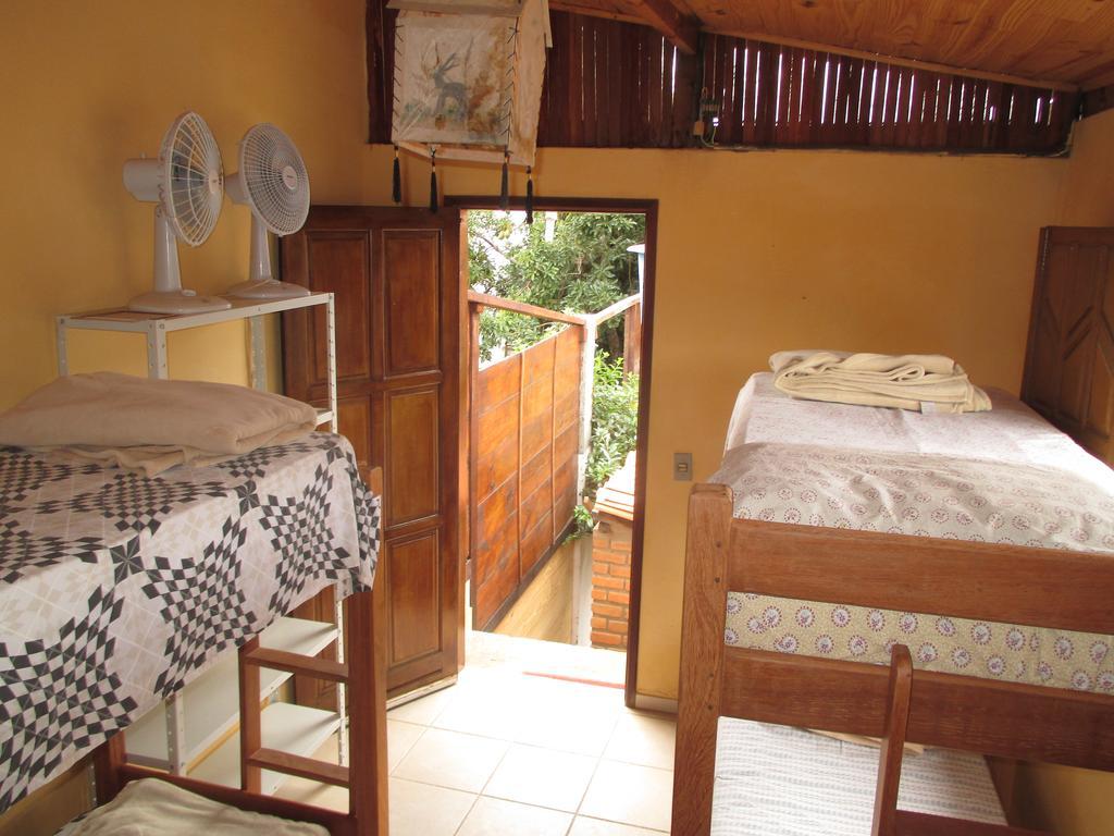 Pousada Casa De Nomades Vale do Capao Bagian luar foto