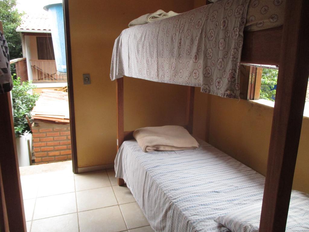 Pousada Casa De Nomades Vale do Capao Bagian luar foto