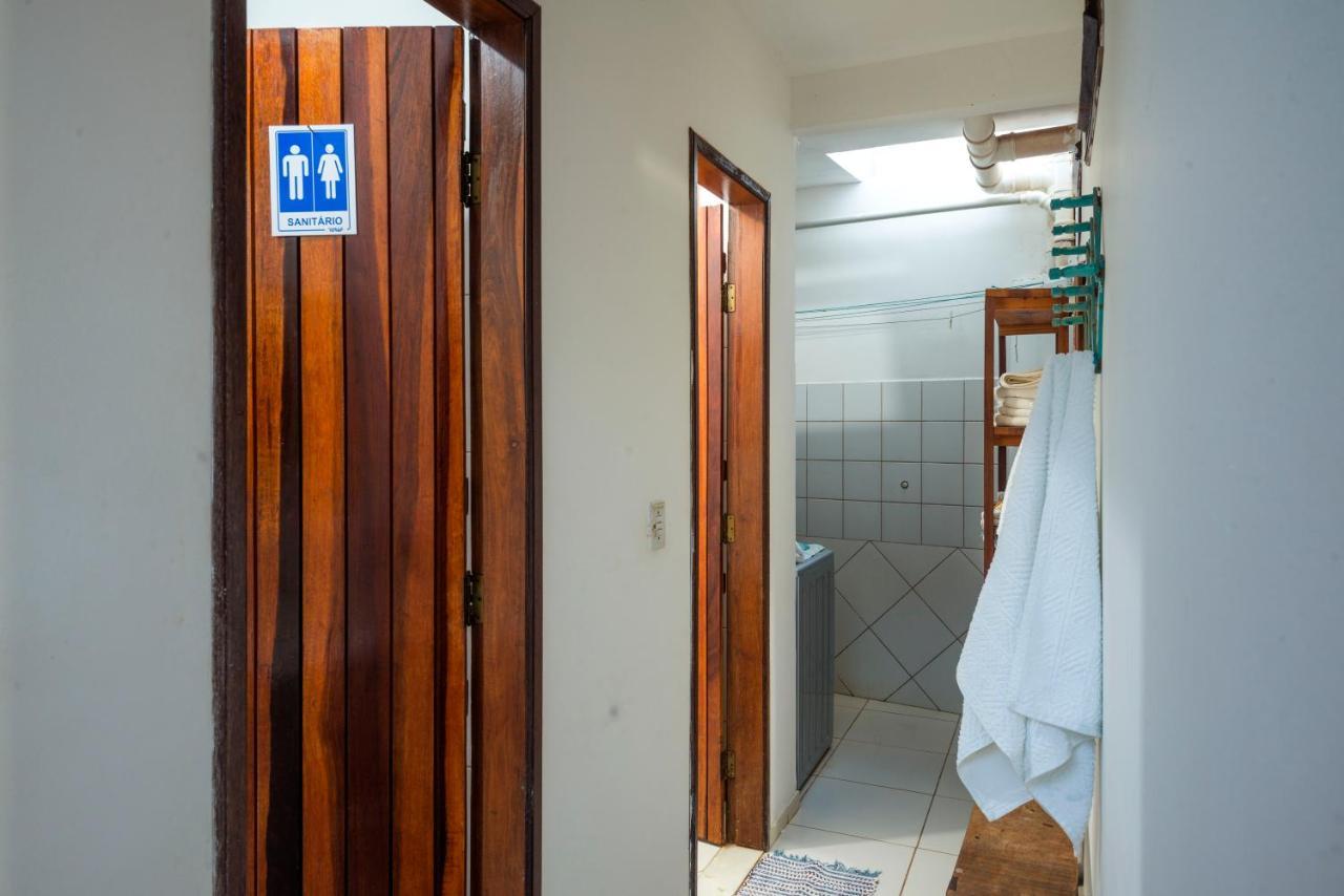 Pousada Casa De Nomades Vale do Capao Bagian luar foto