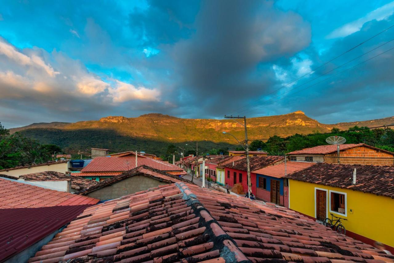 Pousada Casa De Nomades Vale do Capao Bagian luar foto