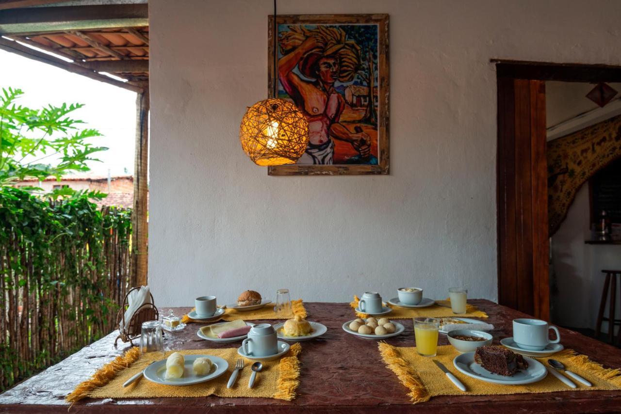 Pousada Casa De Nomades Vale do Capao Bagian luar foto