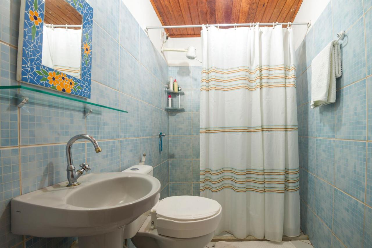 Pousada Casa De Nomades Vale do Capao Bagian luar foto