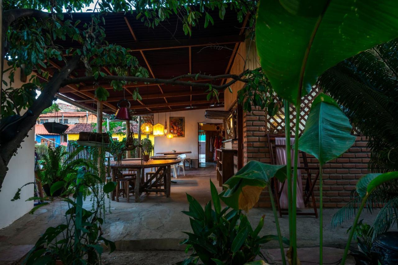Pousada Casa De Nomades Vale do Capao Bagian luar foto
