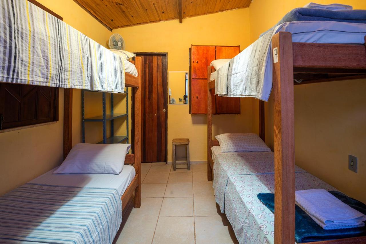 Pousada Casa De Nomades Vale do Capao Bagian luar foto